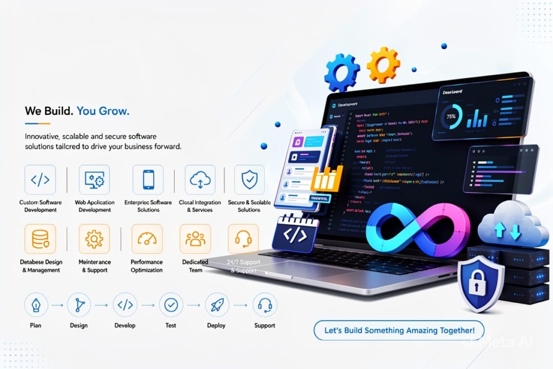 HR-SAC Tech - Software Development Company in Pune & Khopoli ...
